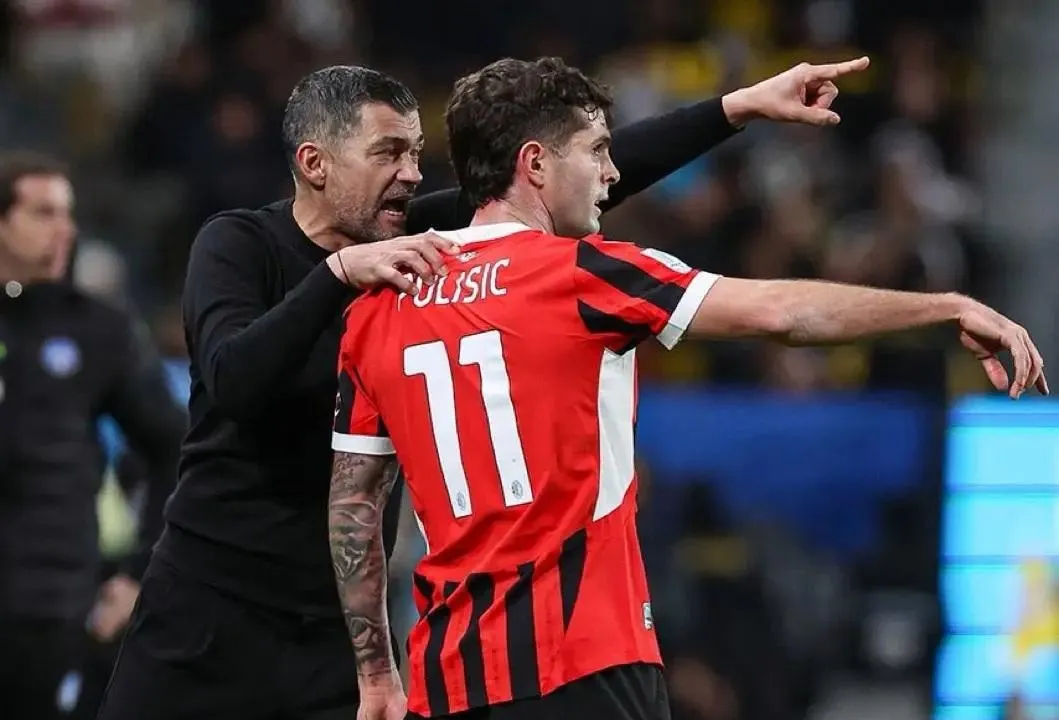 关于欧冠清晨再迎强敌，AC米兰外线爆发，主帅态度——态度坚定，纪律约束更严格的信息